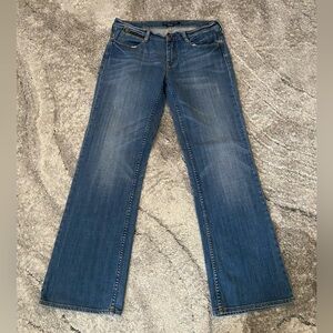 Ralph Lauren Tribeca 114 Bootcut 90’s Y2K Jeans, Size 31 🔥